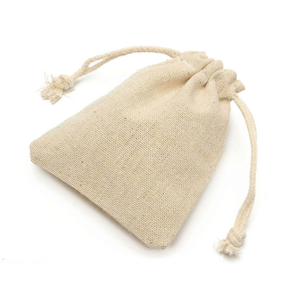 Jute Pouch