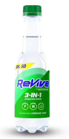 Revive 3in1 Lemonade Twist Drink 300ml – Springs