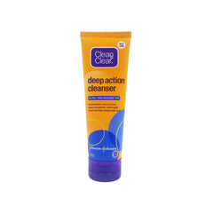 C&c Deep Action Cleanser 100g