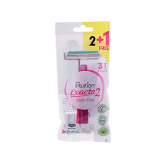 Schick Sensitive Exacta 2 2+1