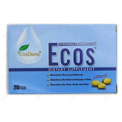 Ecos Tab 20s Box