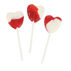 Great Value Strawberry & Cream Lollipops 1s