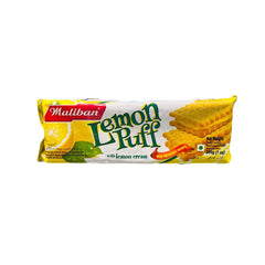 Maliban Lemon Puff 200g