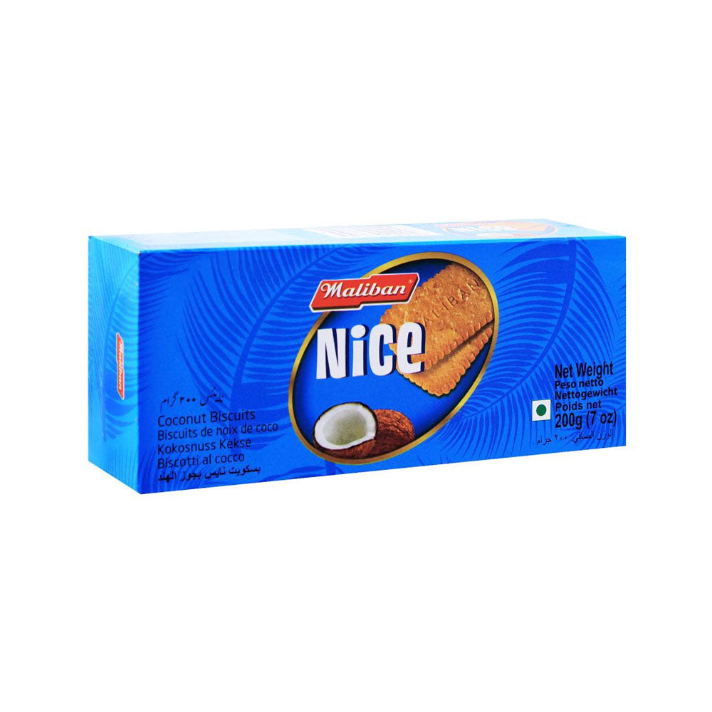 Maliban Nice Coconut Biscuit 200g