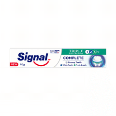 Signal Triple Protection Toothpaste 70g