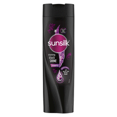 Sunsilk Stunning Black Shine Shampoo 180ml
