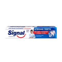 Signal Strong Teeth Max Cavity Protection Toothpaste 70g