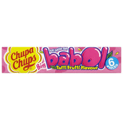 Babol Big Tuttifruiti Bubble Gum 18.0g