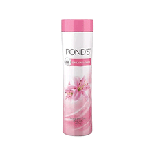 Ponds Dream Flower Frgarant Talc Powder Pink Lily100g