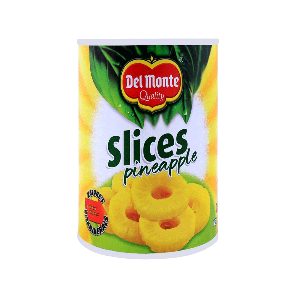 Del Monte Pineapple Slices 822g