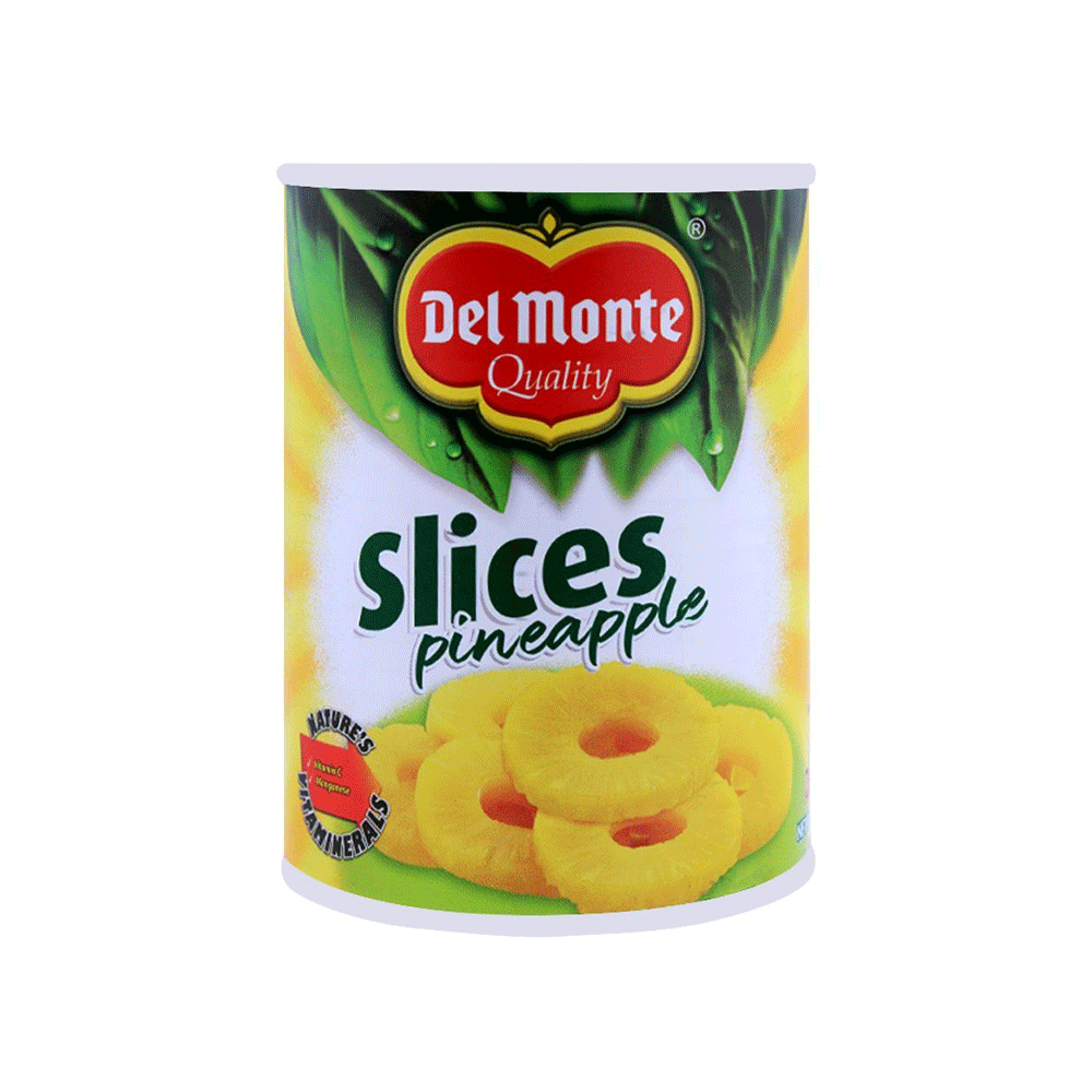 Del Monte Pineapple Slices 560g