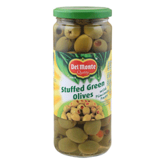 Del Monte Stuffed Green Olive 450g