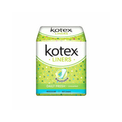 Kotex Breathable Regular Pads 40 Liners