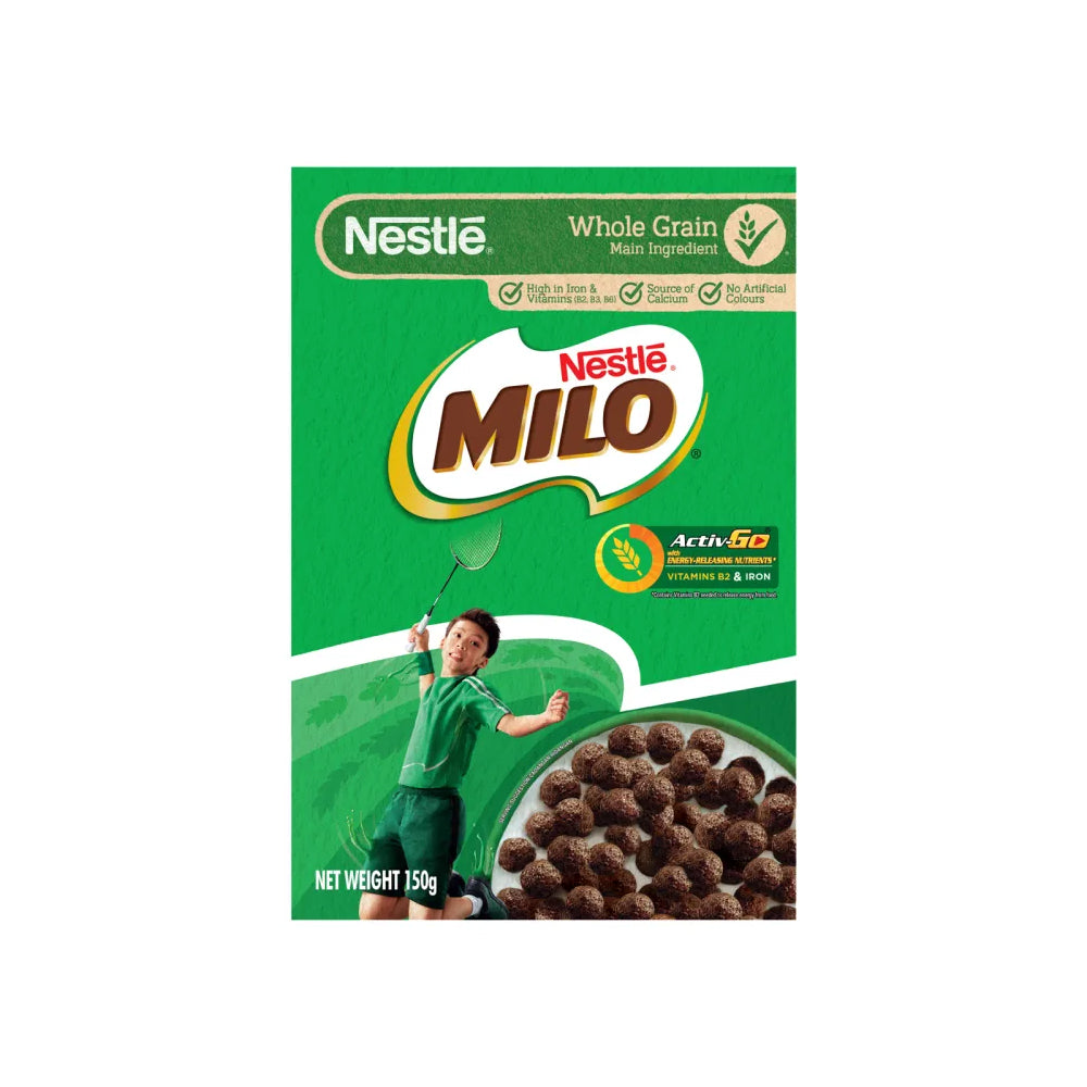 Nestle Milo Cereal 150g
