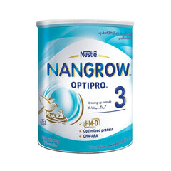 Nestle Nan Grow Optipro 3 Milk Powder Tin 400g