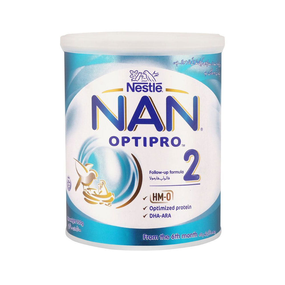 Nestle Nan Optipro 2 Follow Up Formula 900g