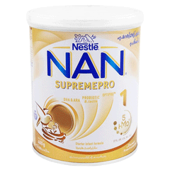 Nestle Nan 1 Supremepro Milk Powder Tin 400g