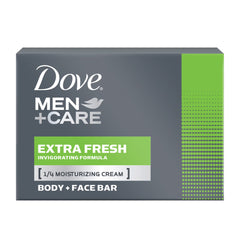 Dove Men+Care Extra Fresh Bar 100g