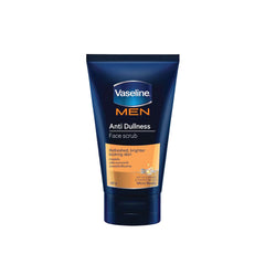 Vaseline Men Face Whitning Face Scrub100g