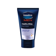 Vaseline Men Healty White Face Wash 100g