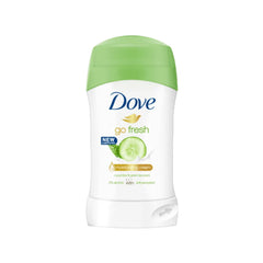 Dove Go Fresh Cucumber Deodorant Stick 40g