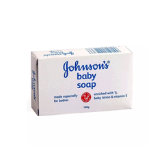 Johnson's Baby Soap Regular 100g