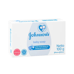 Johnson's Baby Soap Regular 100g