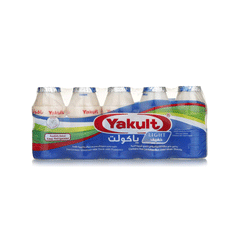 Yakult Skimmed Milk Drink 5x80ml