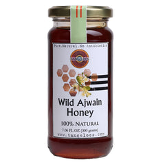 Tangeloes Wild Sidr Tree Honey 300g 10.5 Oz