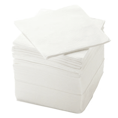 Ikea Storatare Paper Napkin White 150pk 30x30 304.591.67