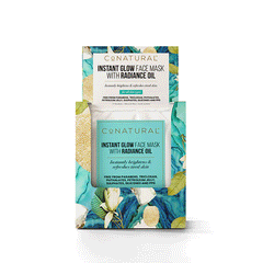 Conatral Instant Glow Mask With Radiance Oil 10g