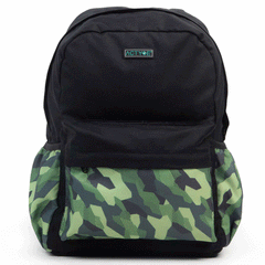 Actyve Campus Commando Backpack Green