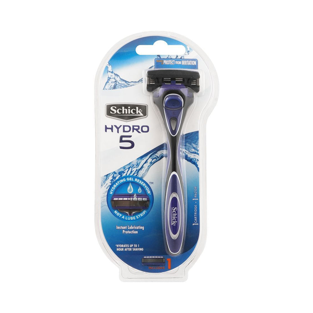Schick Hydro 5 Razor Kit 1s