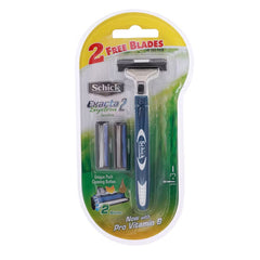 Schick Exacta System 2 Blades