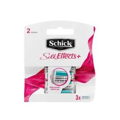 Schick Silk Effects Refill 3s