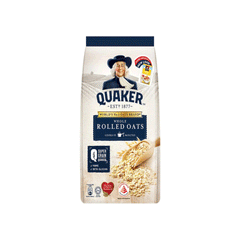 Quaker Whole Rolled Oats 800g