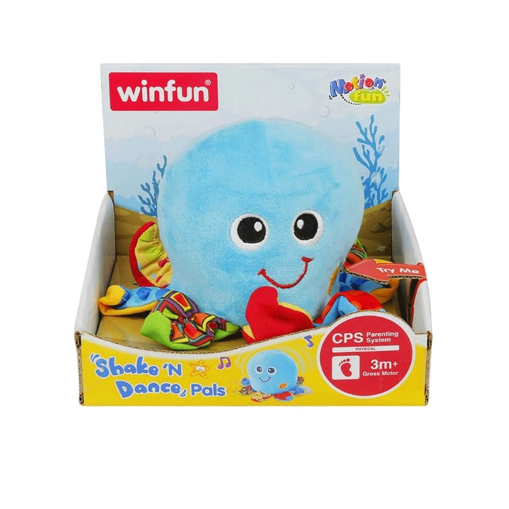 Winfun Shake 'n Dance Pals 000142