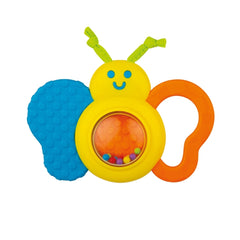 Winfun Baby Butterfly Rattle 0183