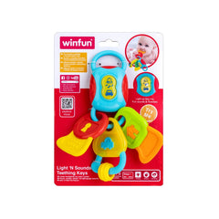 Winfun Teething Keys 0185