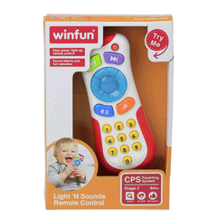 Winfun Light 'n Sounds Remote Control 000723