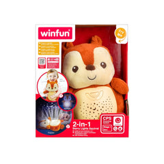 Winfun Starry Lights Squirrel 000824