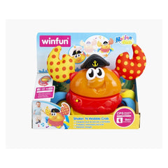 Winfun Shakin 'n Wobble Crab 1005