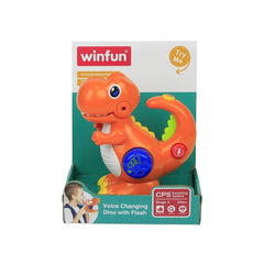 Winfun Voice Changing Dino 2400