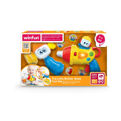 Winfun The Little Builder Basic Tool Set 003034