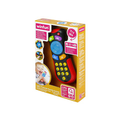 Wf Light N Soung Remote 0723b