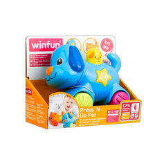 Winfun Press 'n Go Pet 000733