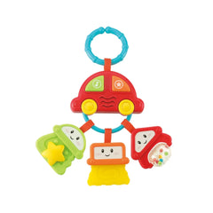 Winfun Sound N Rattle Keys 0628