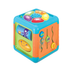 Winfun Side-To-Side Discovery Cubes 000715