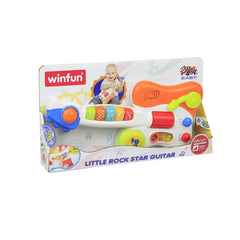 Winfun Little Rock Star Guitar 002000