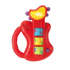 Wf Rattle Musican Guitar 0641